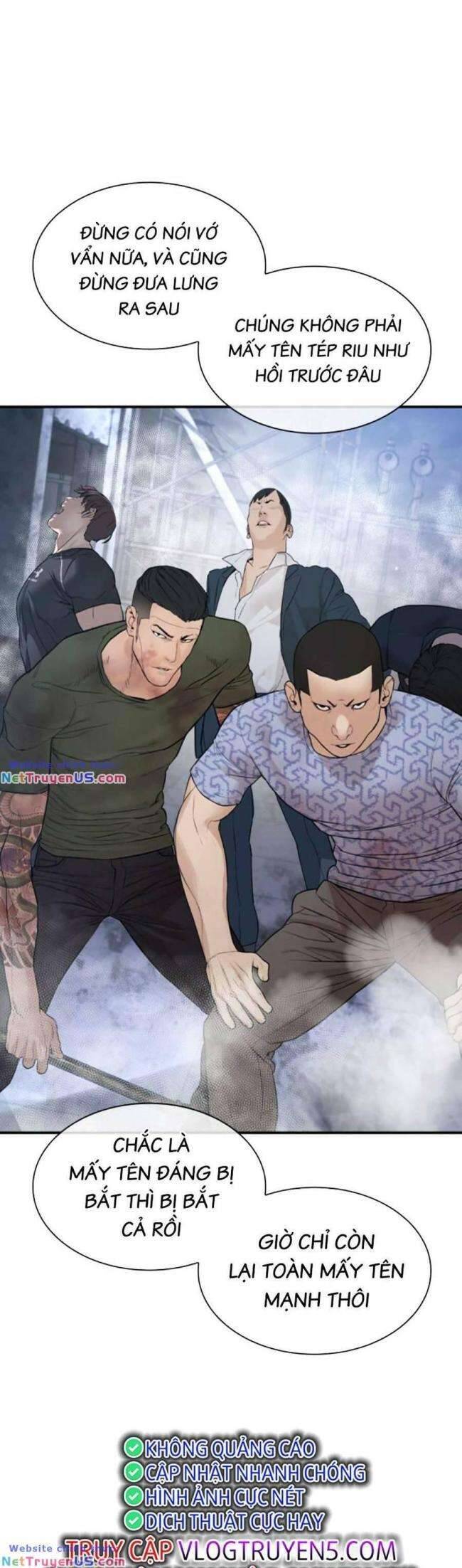 Học Cách Chiến Đấu Chapter 204 - Trang 28