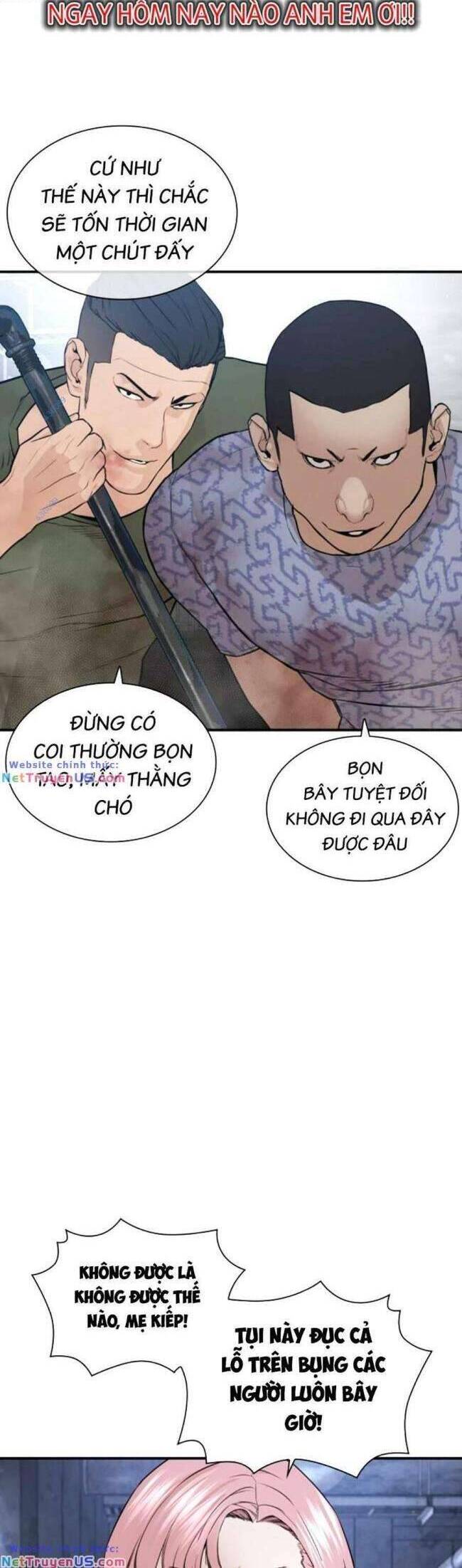 Học Cách Chiến Đấu Chapter 204 - Trang 29
