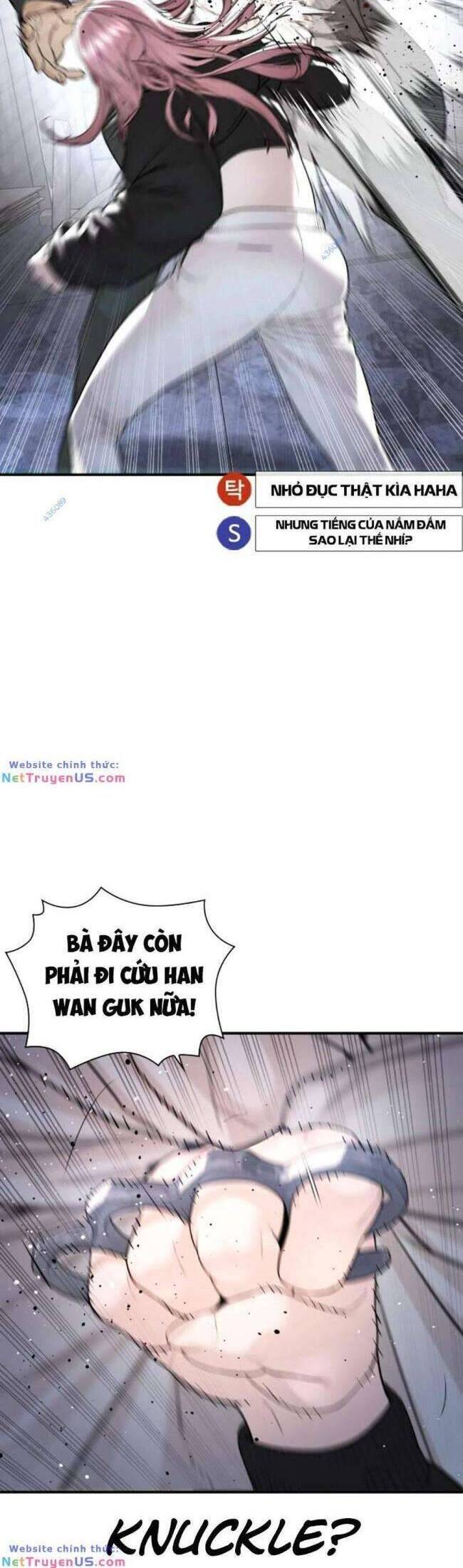 Học Cách Chiến Đấu Chapter 204 - Trang 31