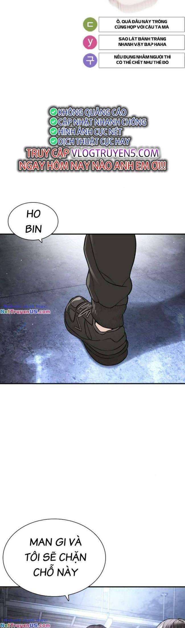 Học Cách Chiến Đấu Chapter 204 - Trang 38