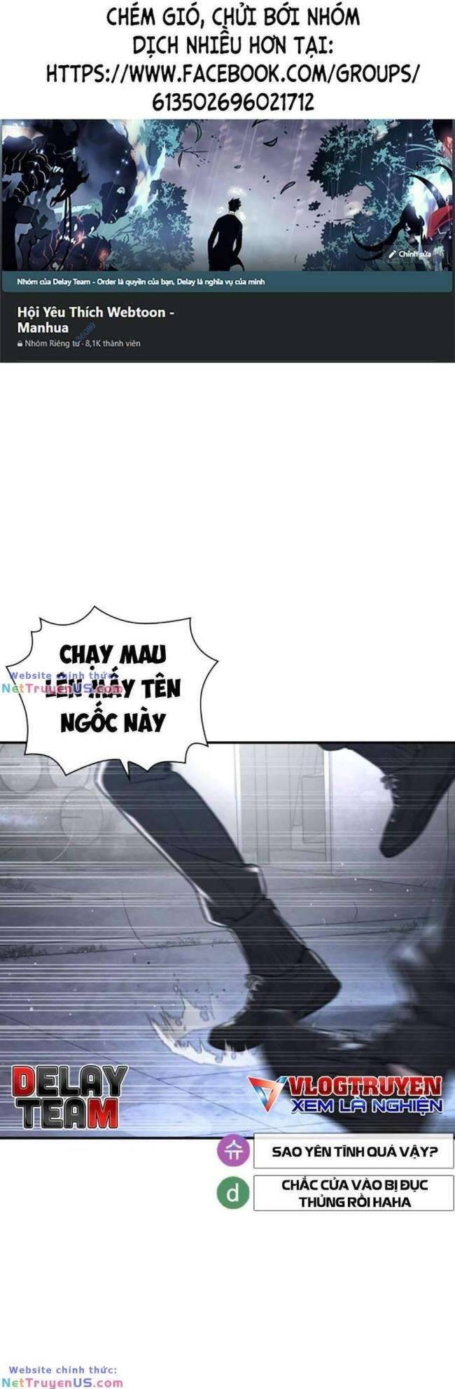 Học Cách Chiến Đấu Chapter 204 - Trang 4