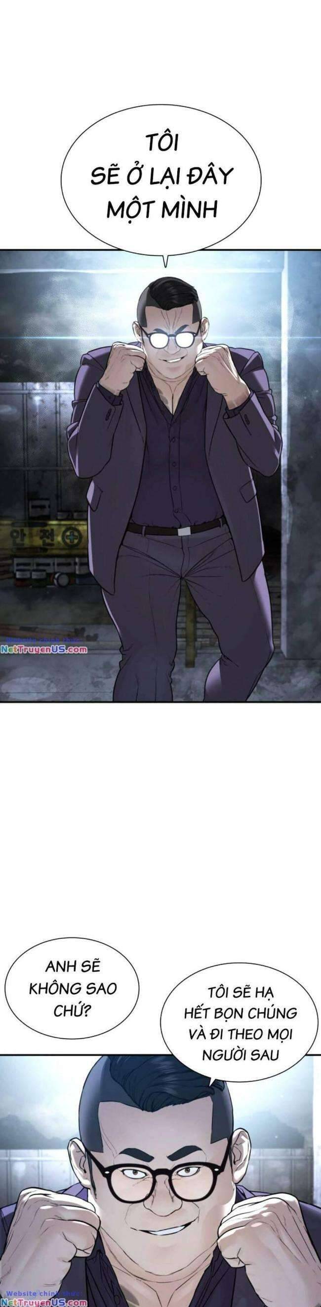 Học Cách Chiến Đấu Chapter 204 - Trang 42