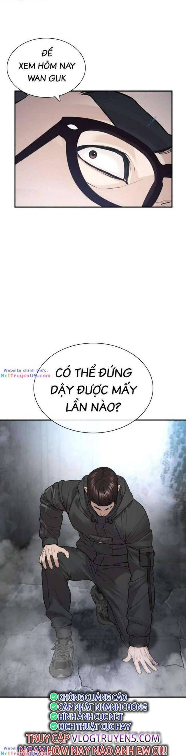 Học Cách Chiến Đấu Chapter 204 - Trang 47