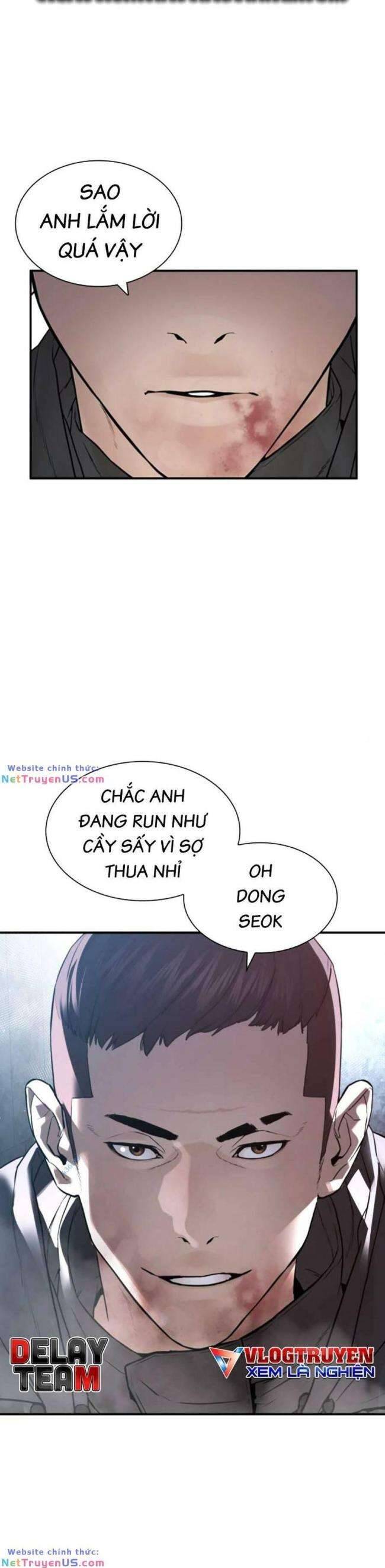 Học Cách Chiến Đấu Chapter 204 - Trang 48