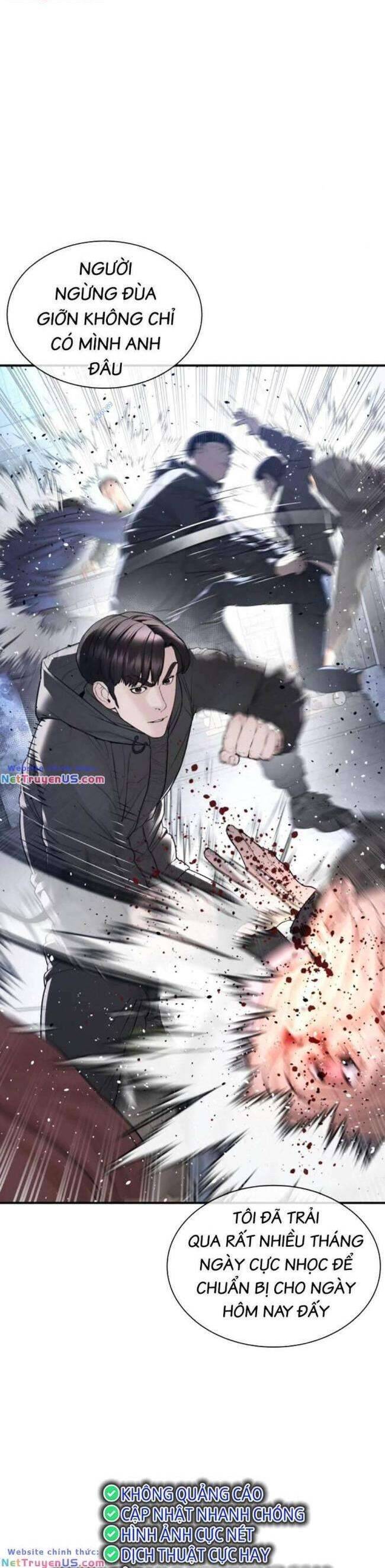 Học Cách Chiến Đấu Chapter 204 - Trang 49