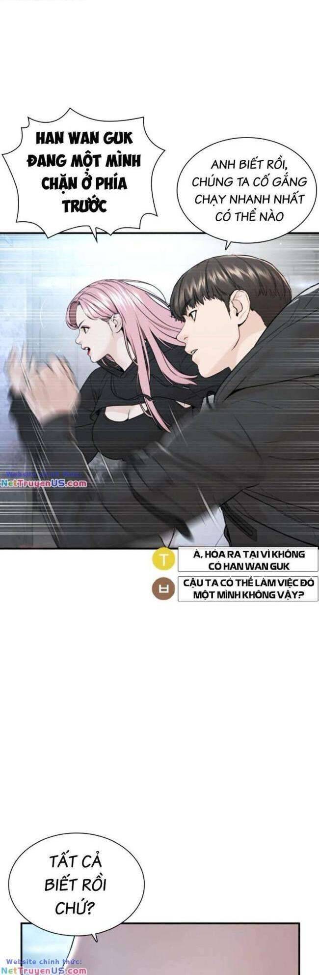 Học Cách Chiến Đấu Chapter 204 - Trang 5
