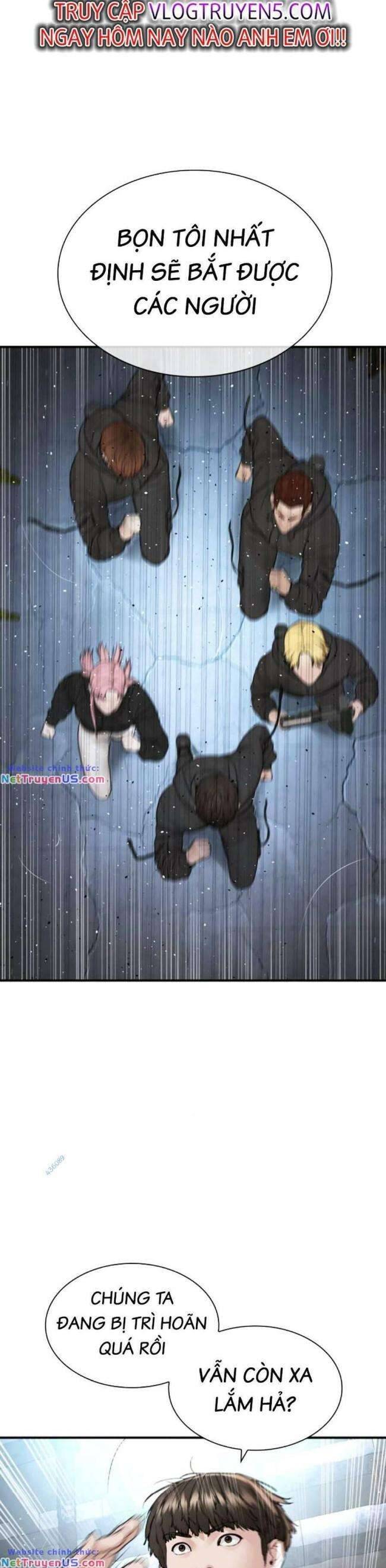 Học Cách Chiến Đấu Chapter 204 - Trang 50