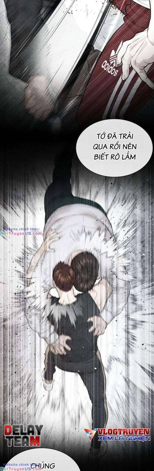Học Cách Chiến Đấu Chapter 204 - Trang 7