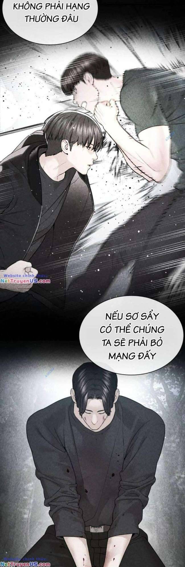 Học Cách Chiến Đấu Chapter 204 - Trang 8