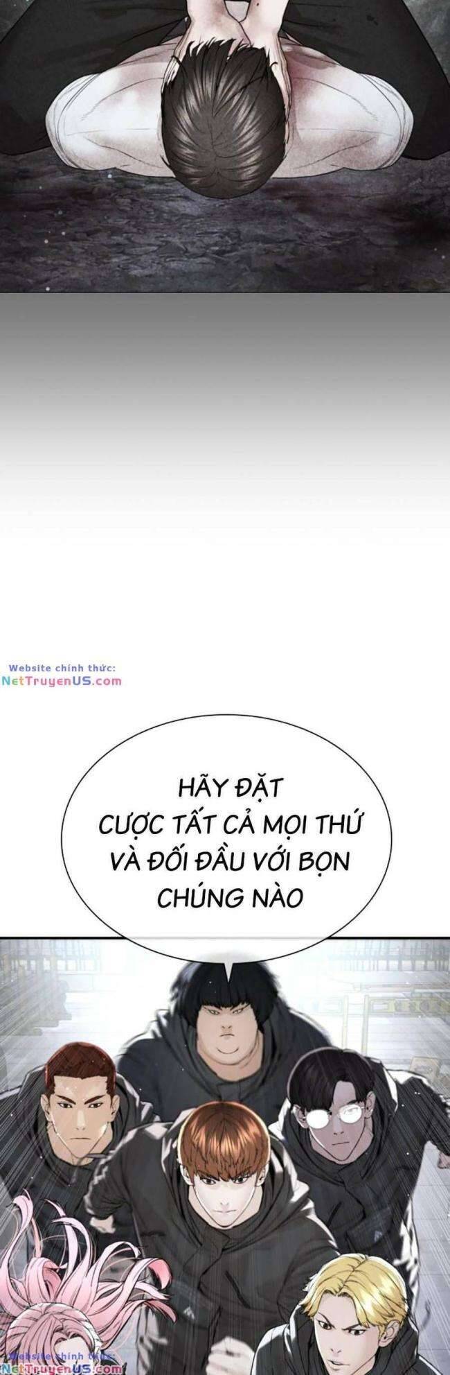 Học Cách Chiến Đấu Chapter 204 - Trang 9