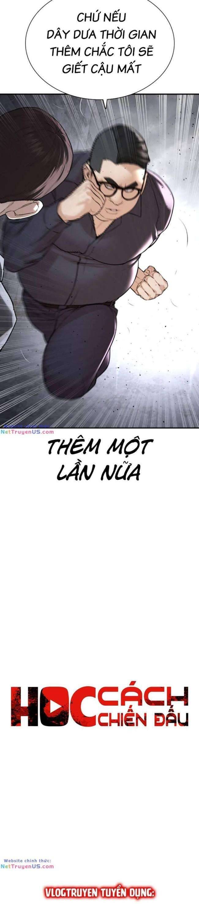 Học Cách Chiến Đấu Chapter 205 - Trang 10