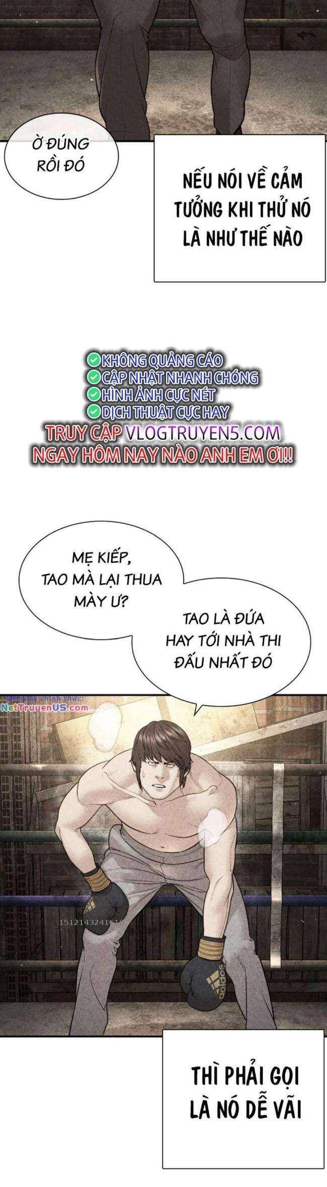 Học Cách Chiến Đấu Chapter 205 - Trang 12