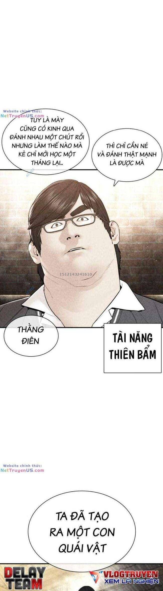 Học Cách Chiến Đấu Chapter 205 - Trang 13