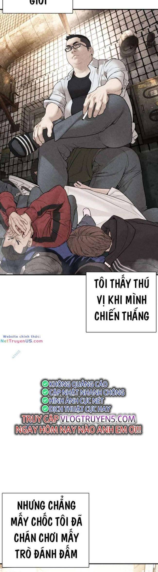 Học Cách Chiến Đấu Chapter 205 - Trang 15