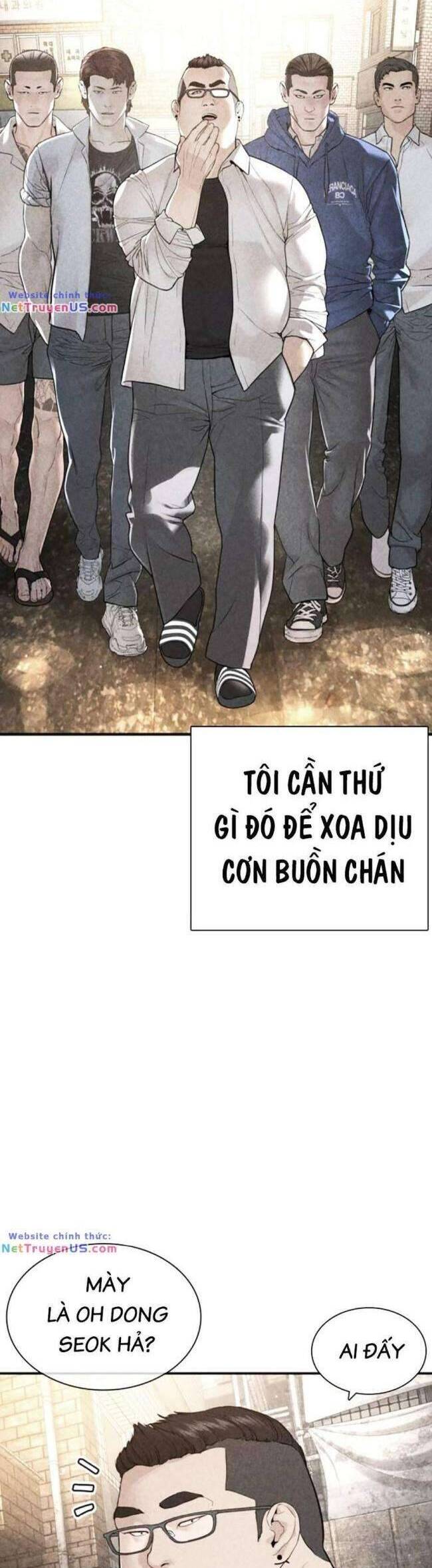 Học Cách Chiến Đấu Chapter 205 - Trang 16