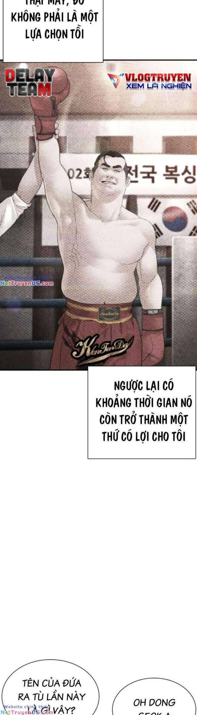 Học Cách Chiến Đấu Chapter 205 - Trang 20