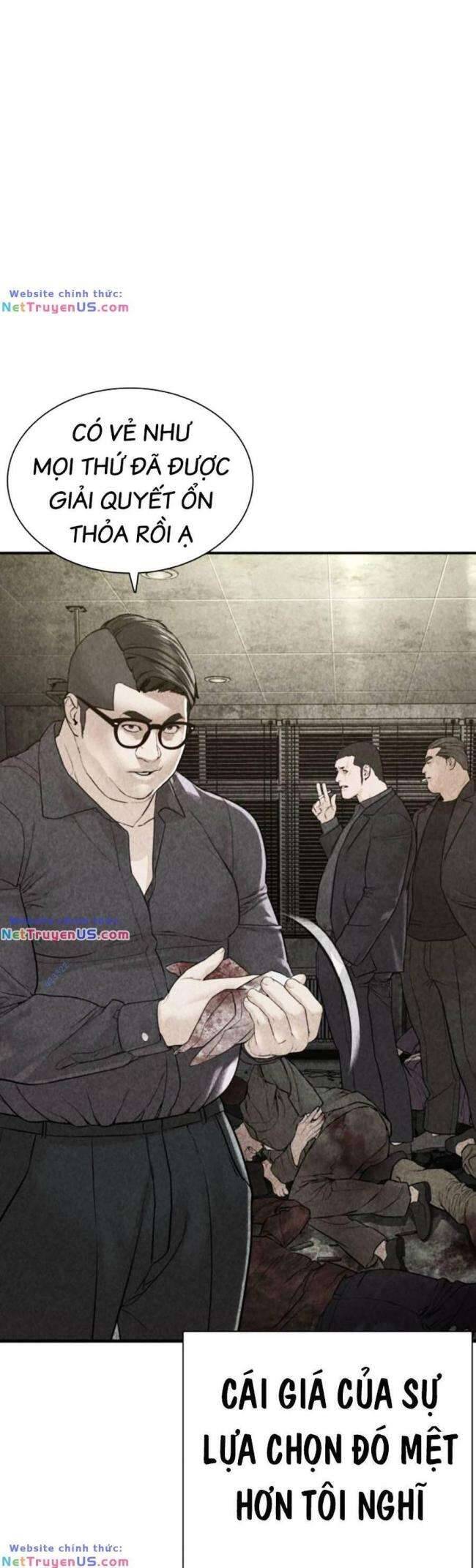 Học Cách Chiến Đấu Chapter 205 - Trang 28