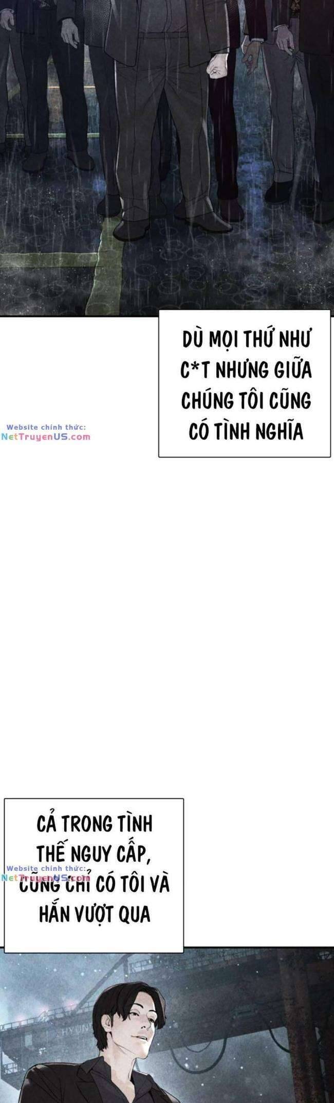 Học Cách Chiến Đấu Chapter 205 - Trang 31