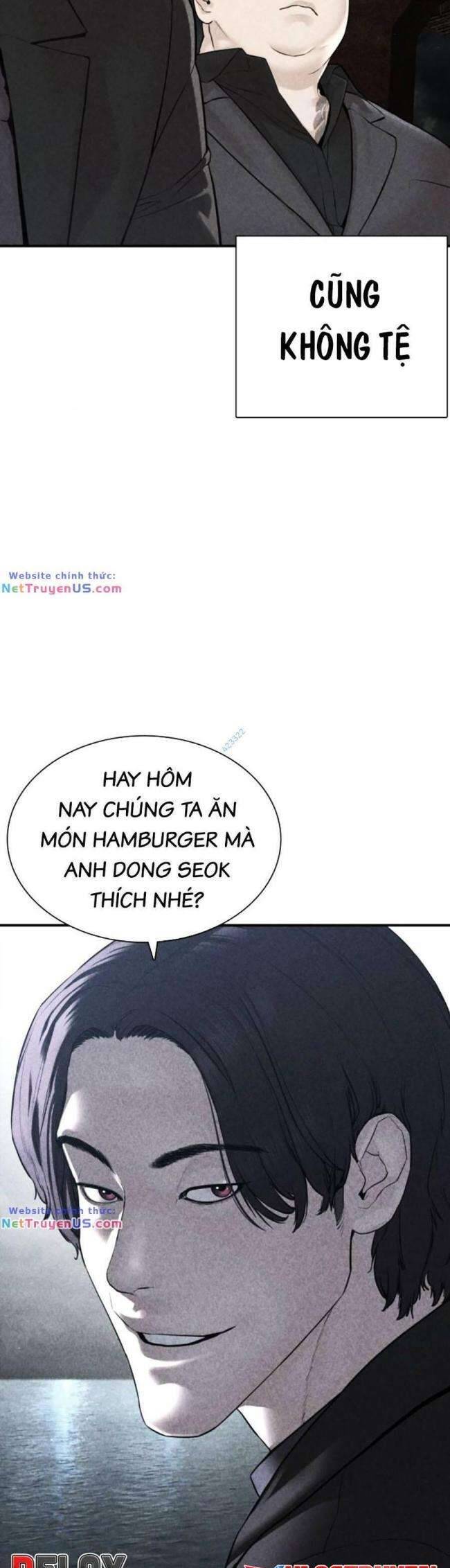 Học Cách Chiến Đấu Chapter 205 - Trang 33