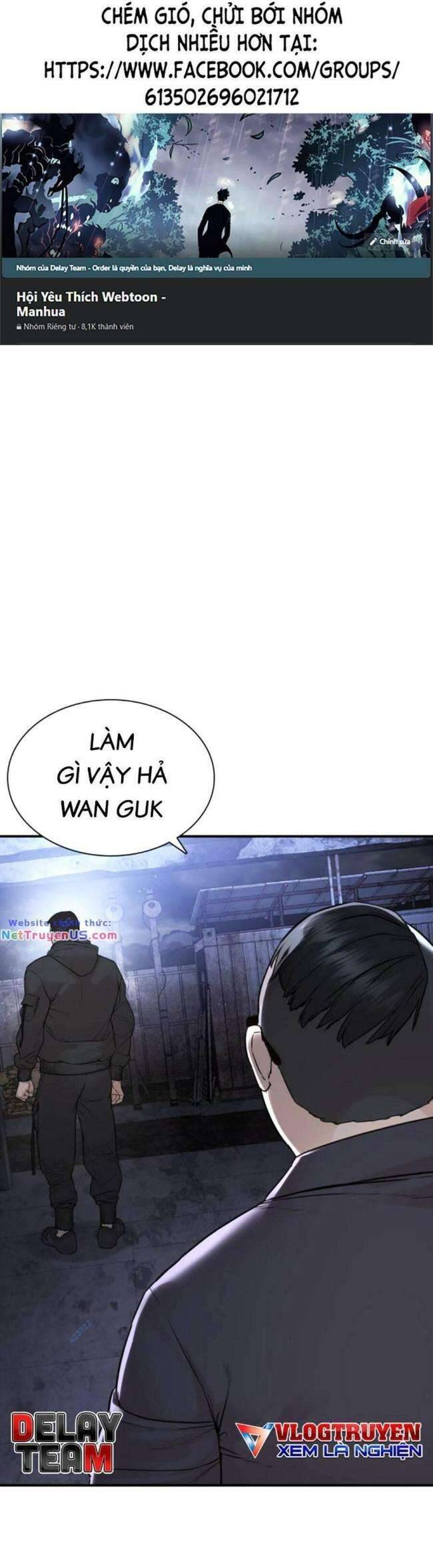 Học Cách Chiến Đấu Chapter 205 - Trang 4