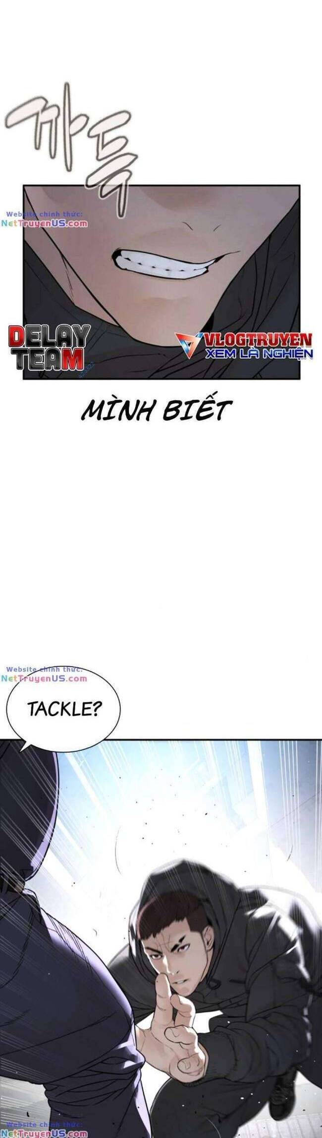 Học Cách Chiến Đấu Chapter 205 - Trang 40