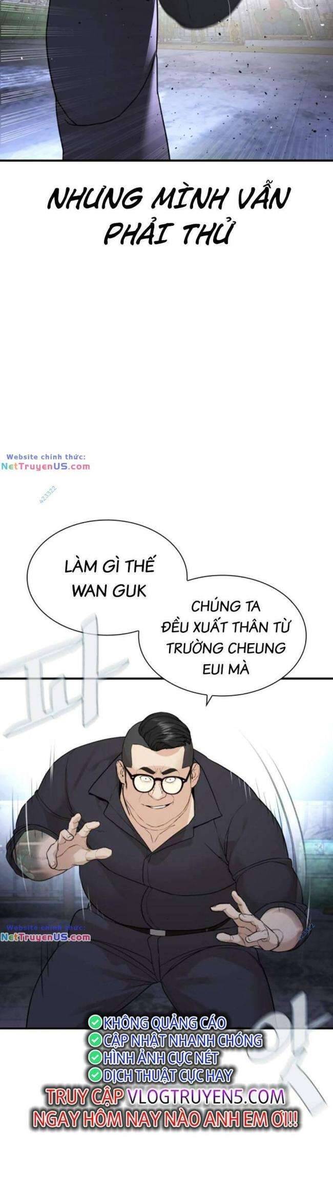 Học Cách Chiến Đấu Chapter 205 - Trang 41