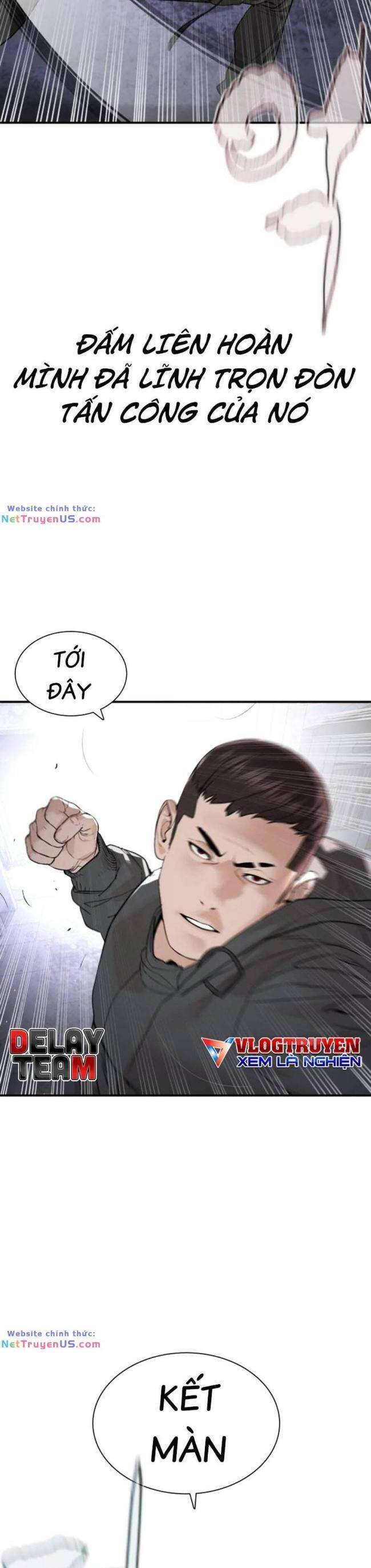 Học Cách Chiến Đấu Chapter 205 - Trang 45