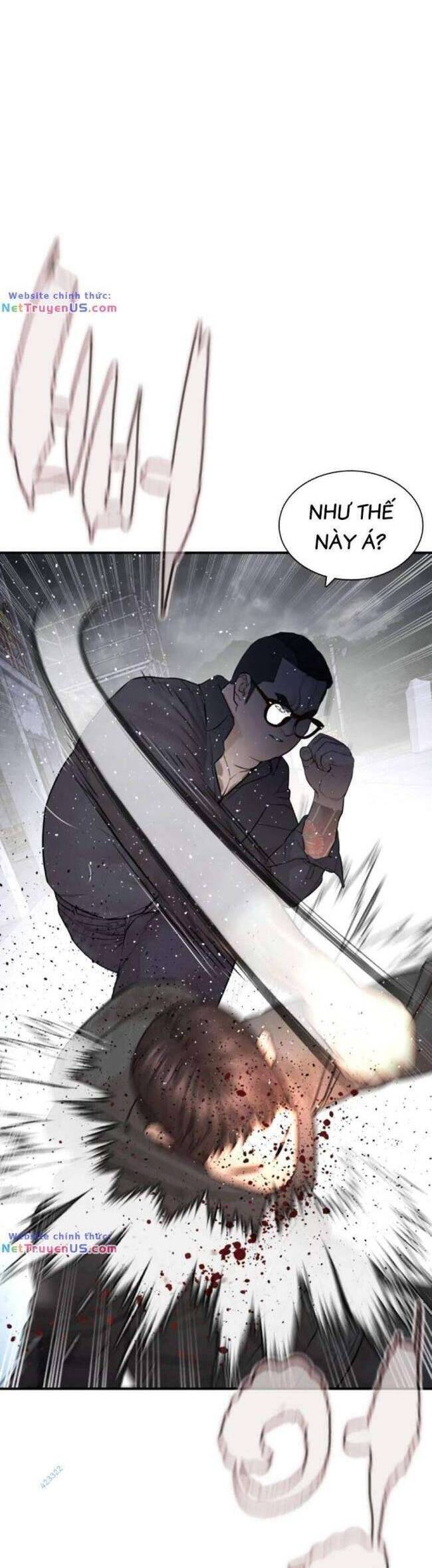 Học Cách Chiến Đấu Chapter 205 - Trang 8