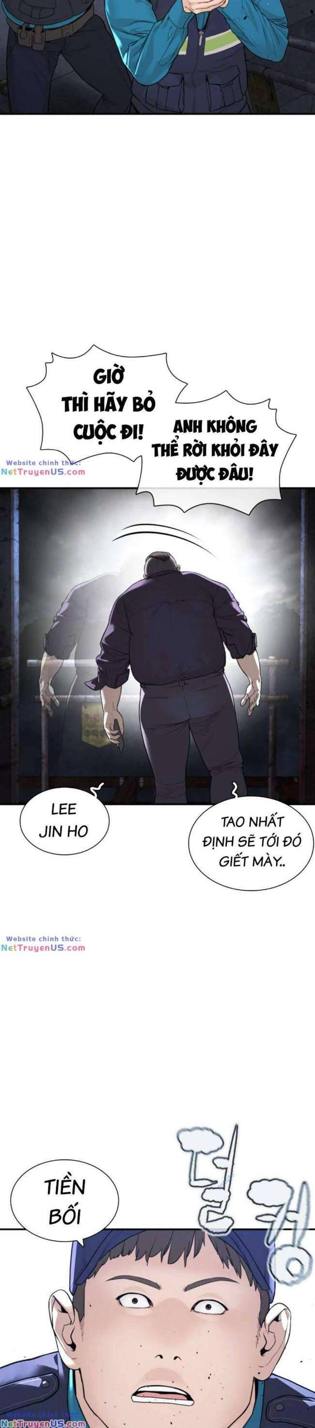 Học Cách Chiến Đấu Chapter 206 - Trang 10