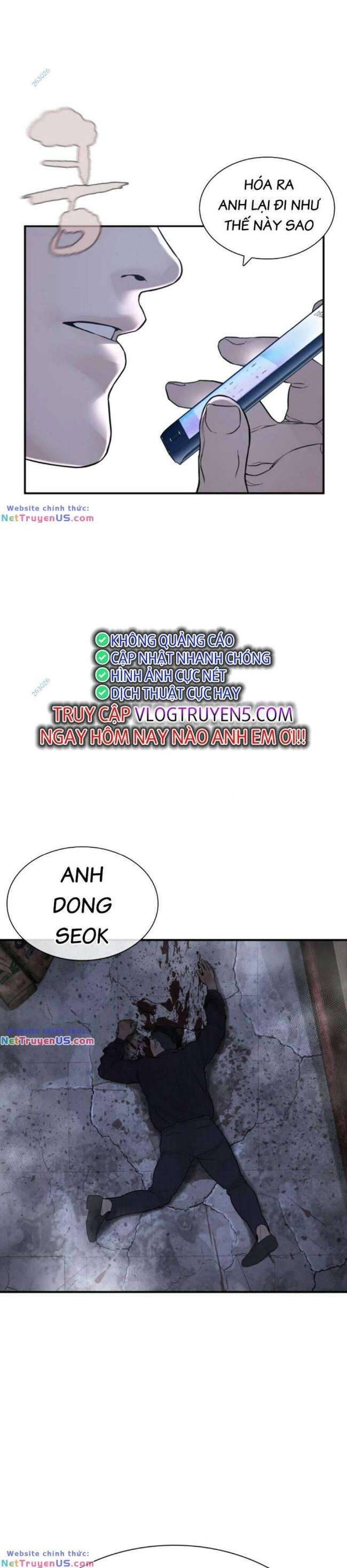 Học Cách Chiến Đấu Chapter 206 - Trang 12
