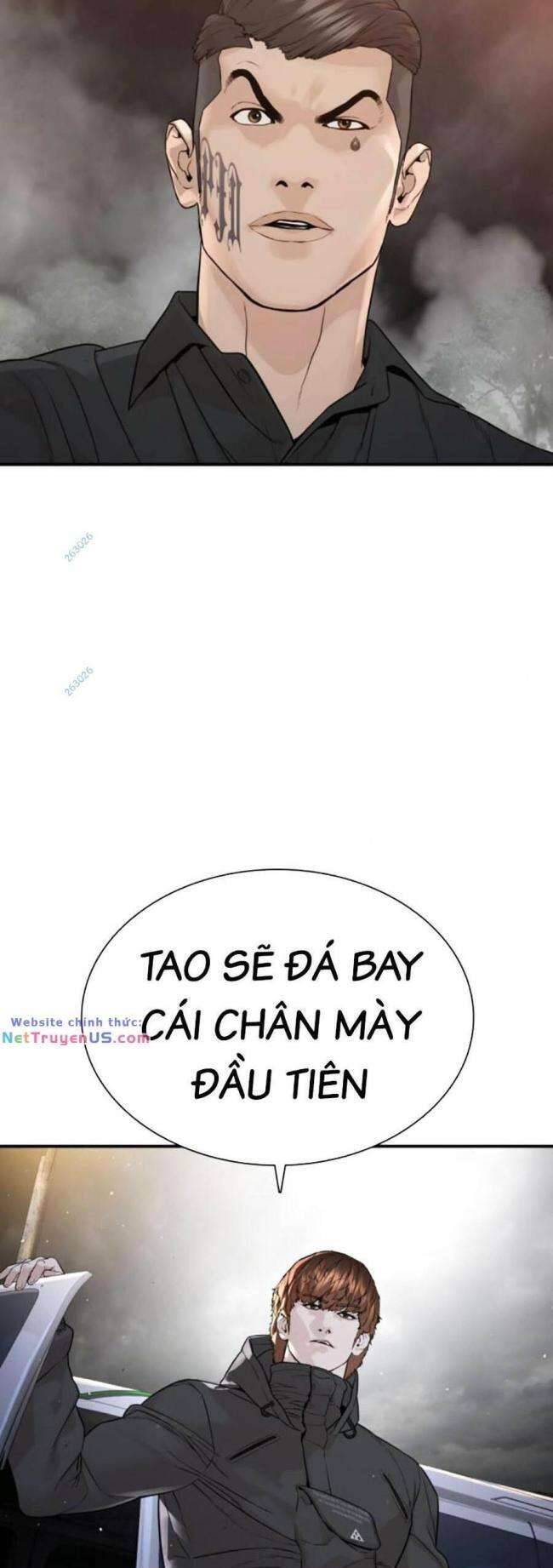 Học Cách Chiến Đấu Chapter 206 - Trang 16