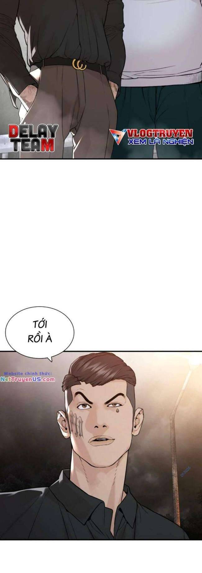 Học Cách Chiến Đấu Chapter 206 - Trang 28