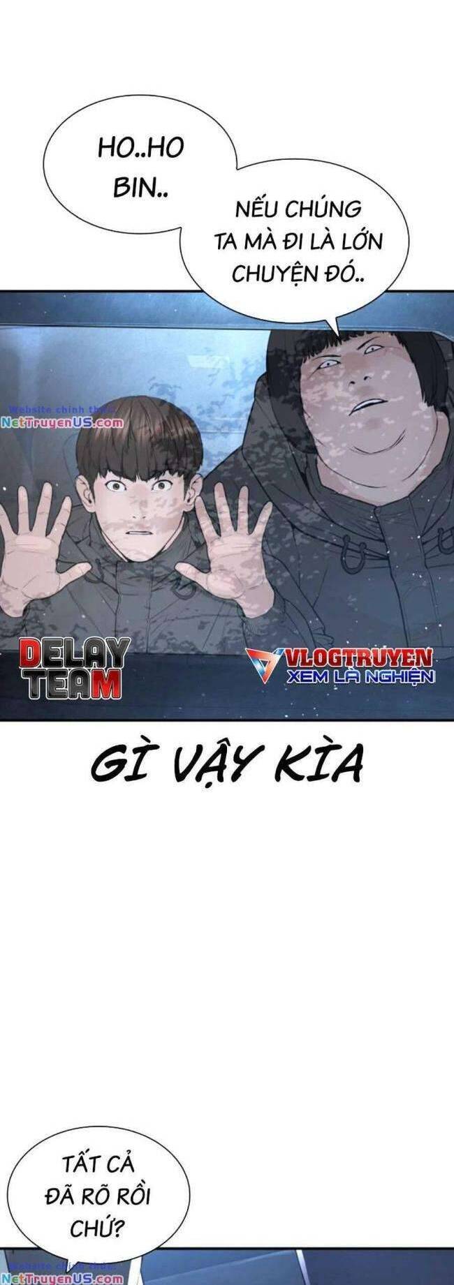 Học Cách Chiến Đấu Chapter 206 - Trang 31