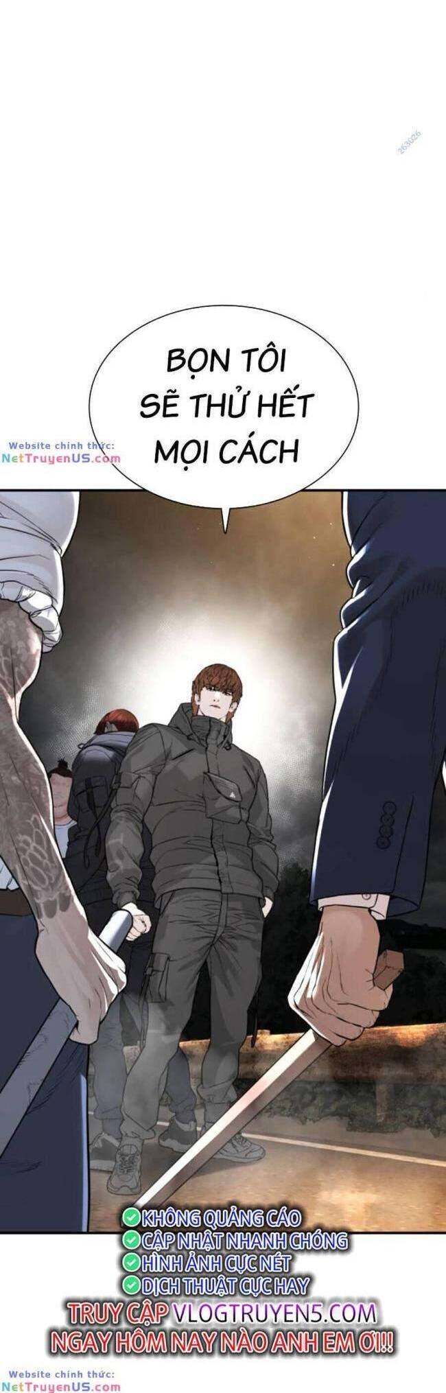 Học Cách Chiến Đấu Chapter 206 - Trang 35