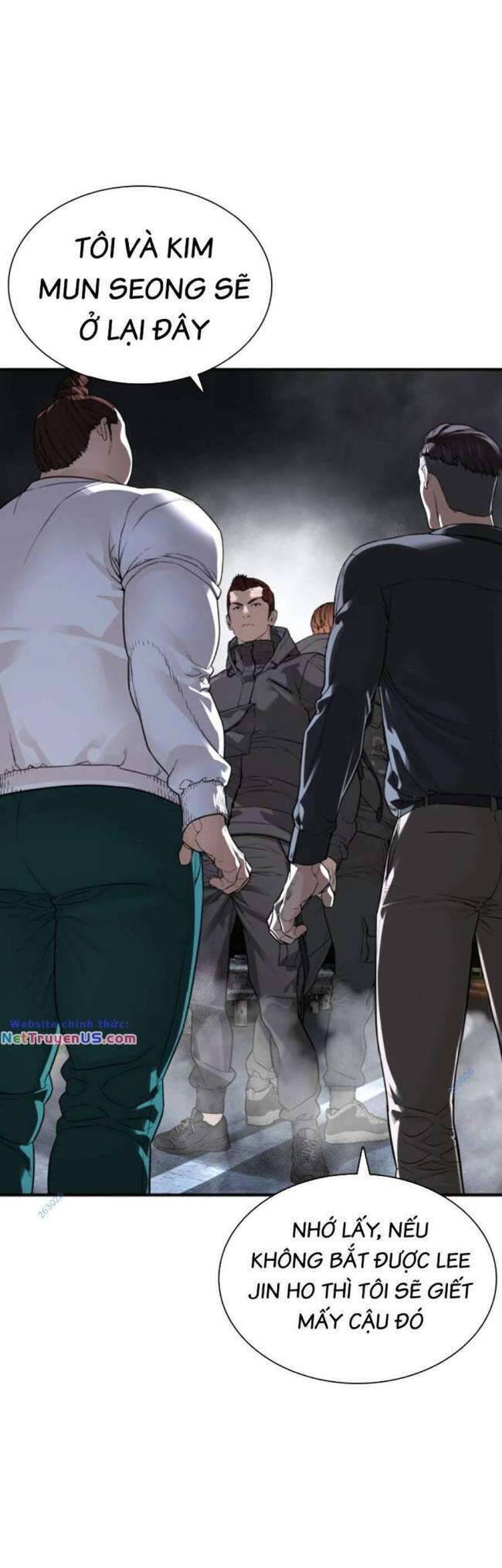 Học Cách Chiến Đấu Chapter 206 - Trang 36