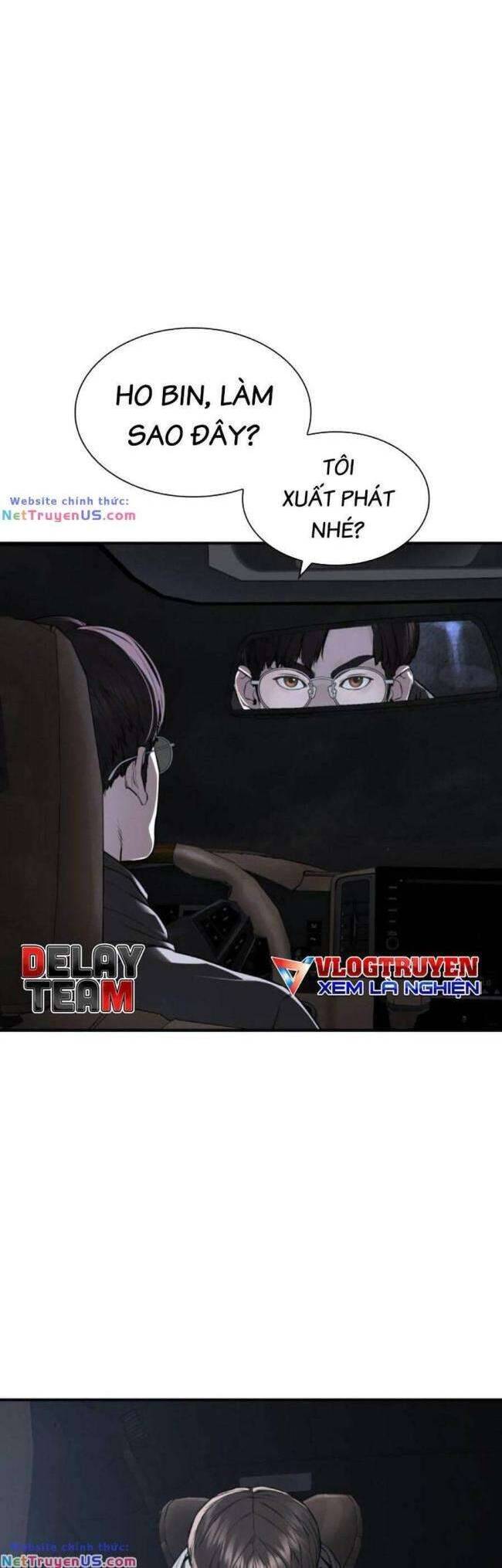 Học Cách Chiến Đấu Chapter 206 - Trang 37