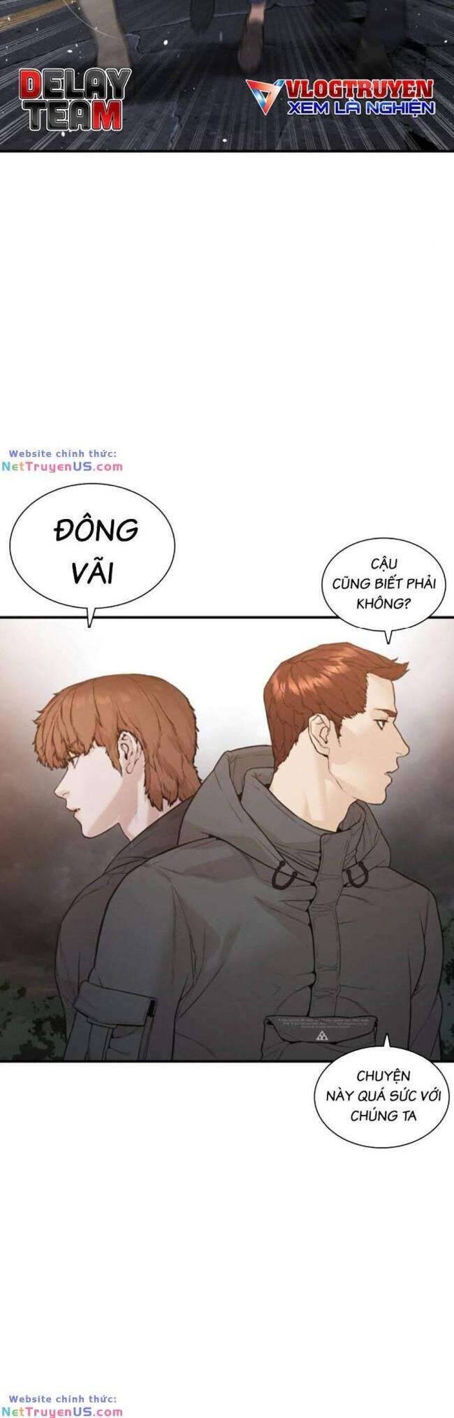 Học Cách Chiến Đấu Chapter 206 - Trang 41