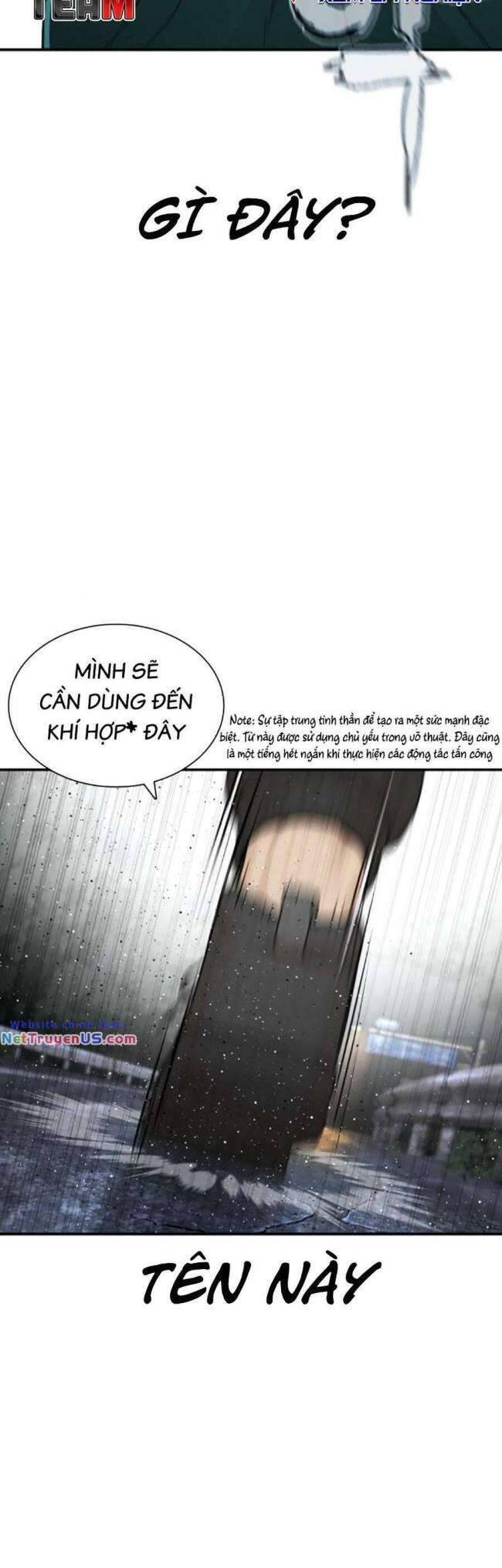 Học Cách Chiến Đấu Chapter 206 - Trang 48