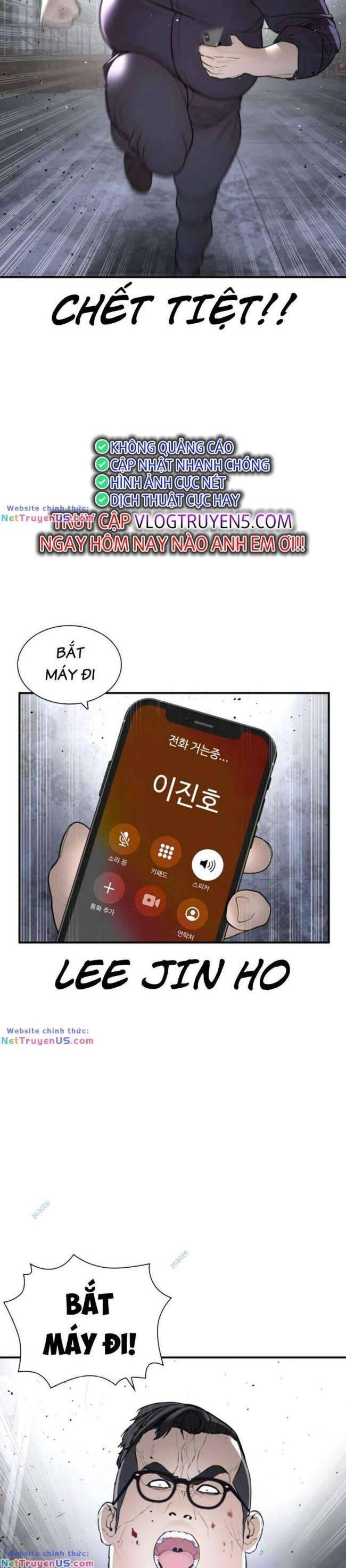 Học Cách Chiến Đấu Chapter 206 - Trang 5
