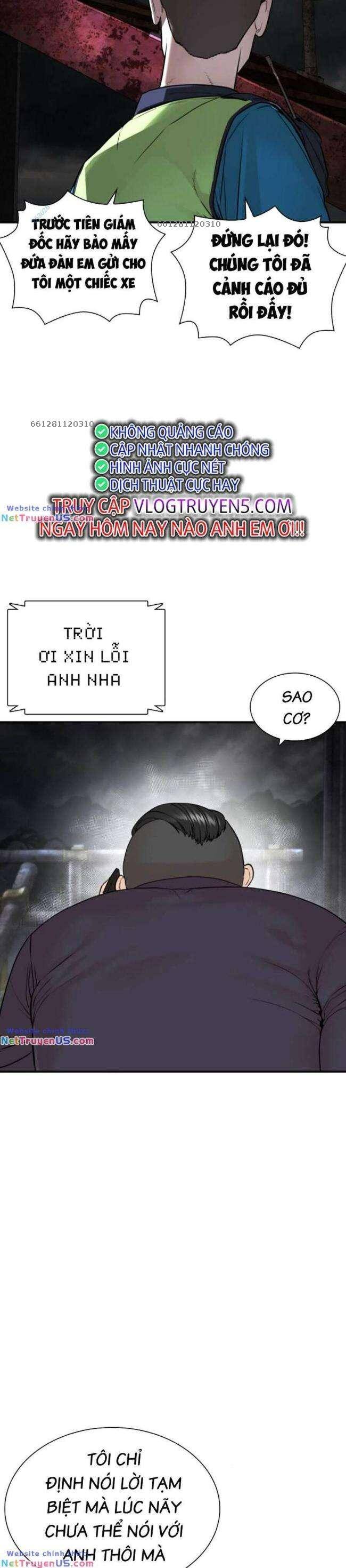 Học Cách Chiến Đấu Chapter 206 - Trang 7