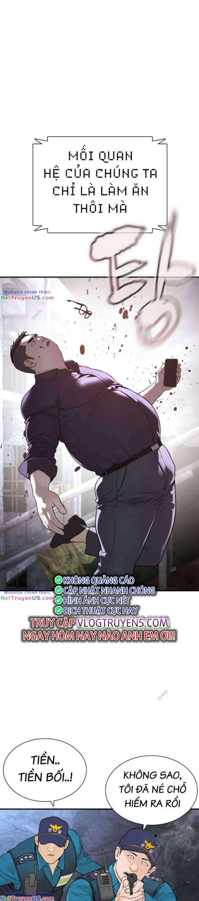 Học Cách Chiến Đấu Chapter 206 - Trang 9