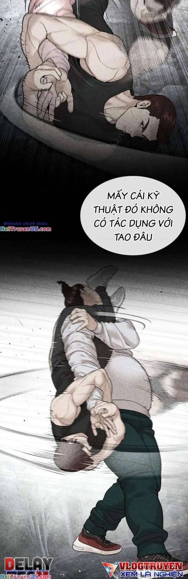 Học Cách Chiến Đấu Chapter 208 - Trang 17