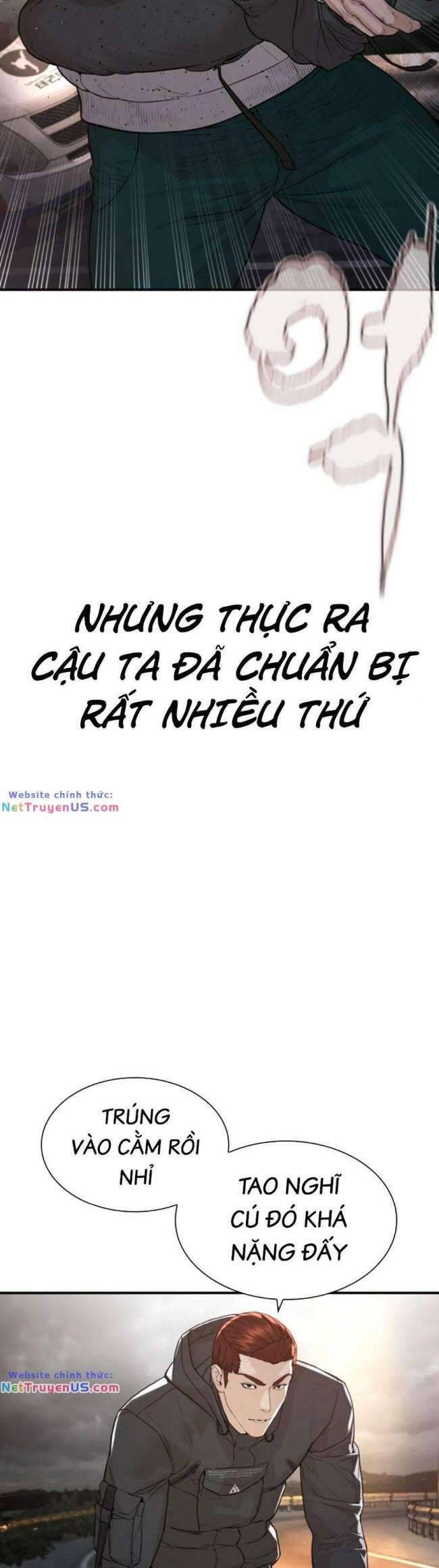 Học Cách Chiến Đấu Chapter 208 - Trang 21