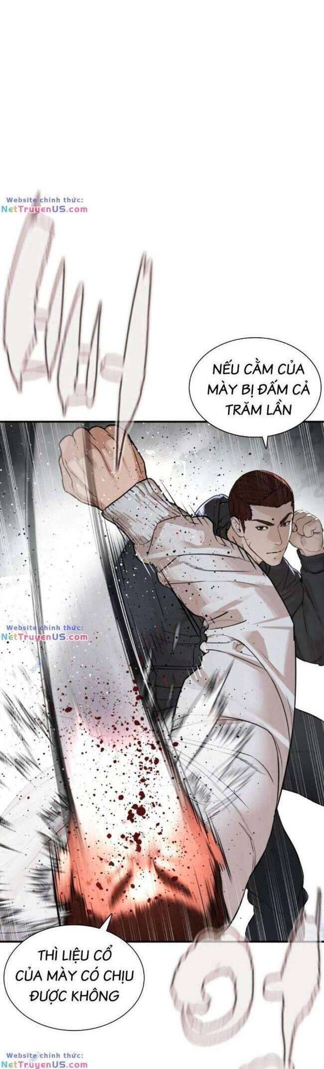 Học Cách Chiến Đấu Chapter 208 - Trang 28