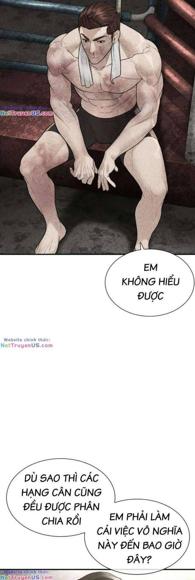 Học Cách Chiến Đấu Chapter 208 - Trang 40