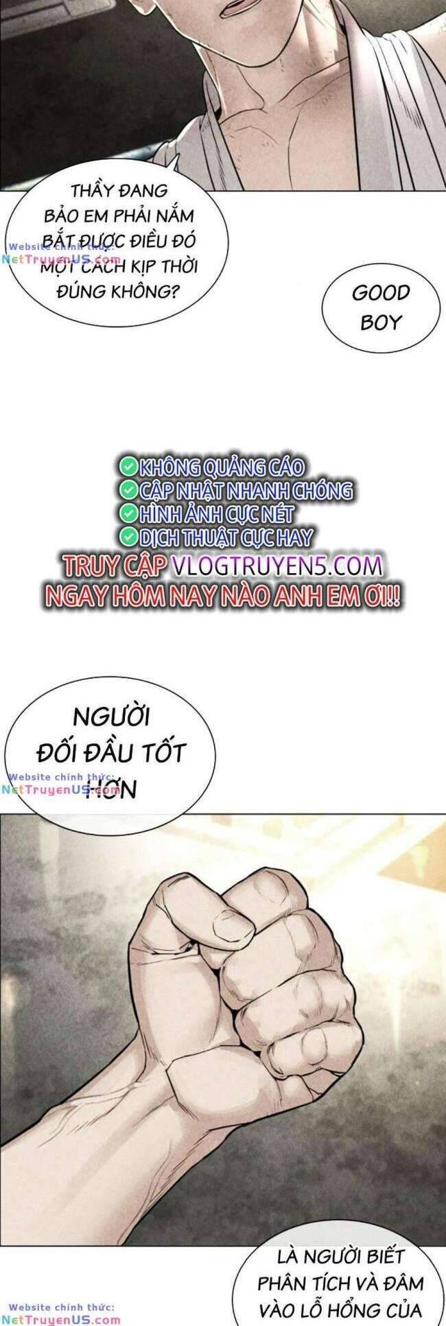 Học Cách Chiến Đấu Chapter 208 - Trang 42
