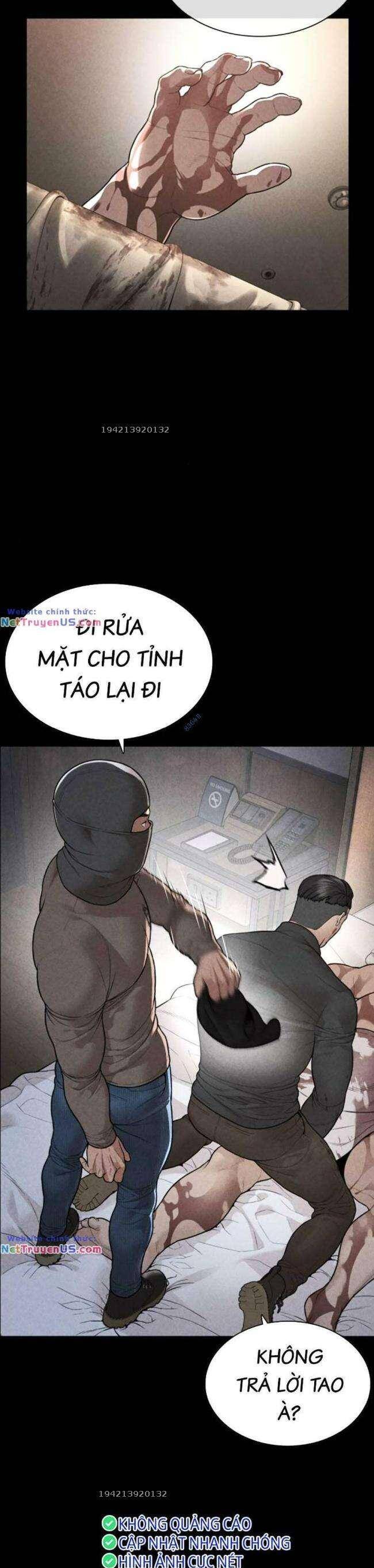 Học Cách Chiến Đấu Chapter 209 - Trang 10