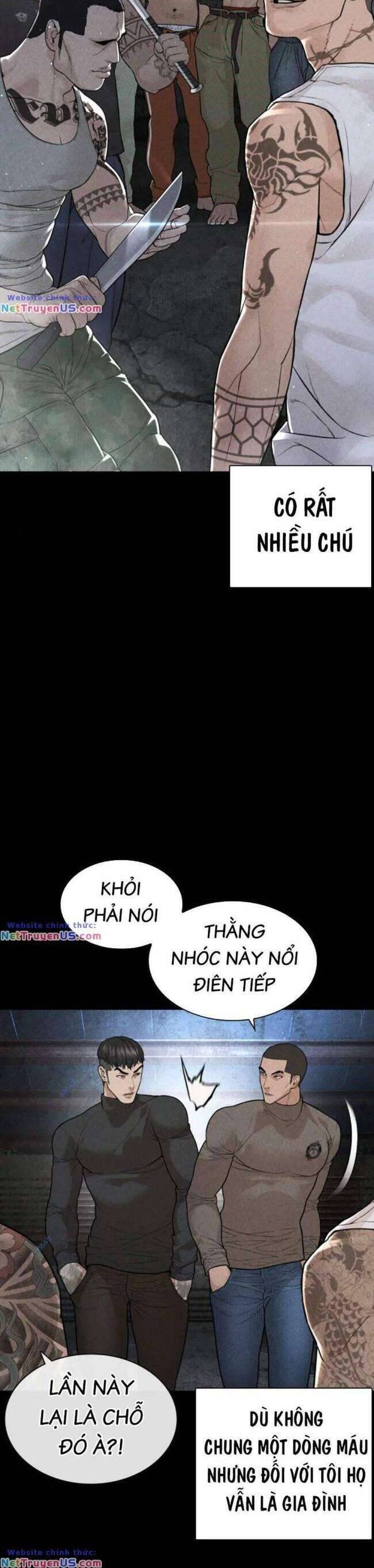 Học Cách Chiến Đấu Chapter 209 - Trang 13