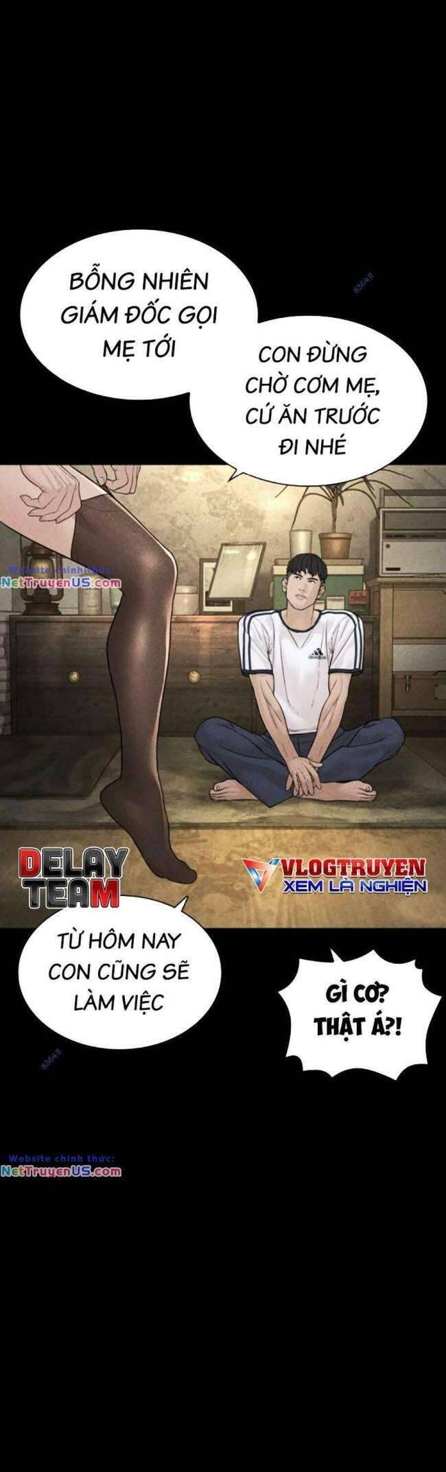 Học Cách Chiến Đấu Chapter 209 - Trang 20