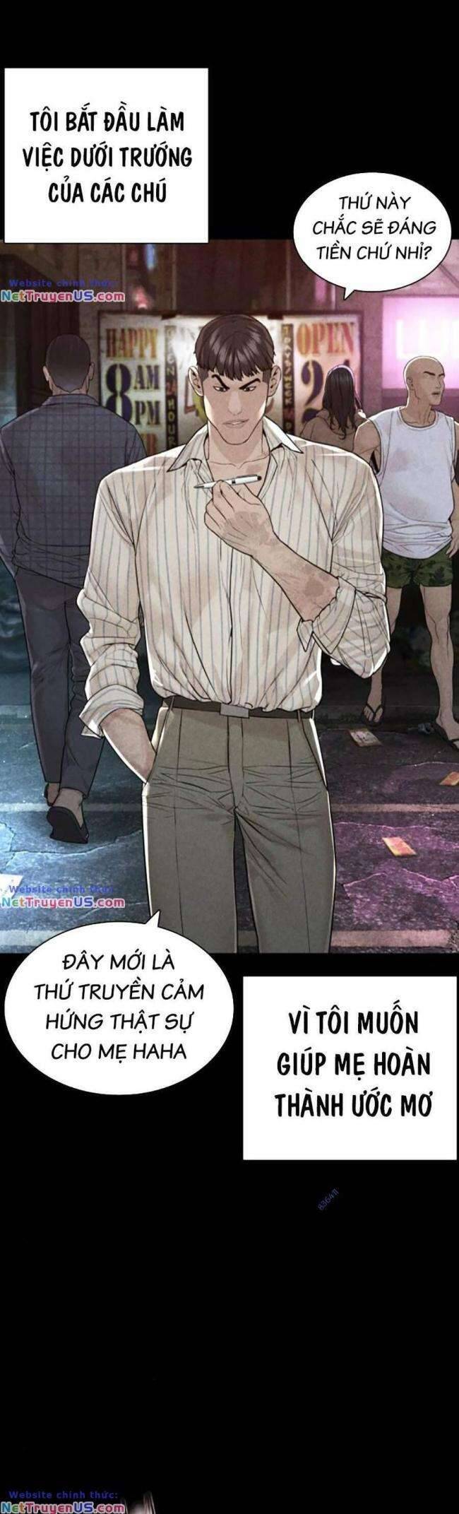 Học Cách Chiến Đấu Chapter 209 - Trang 21